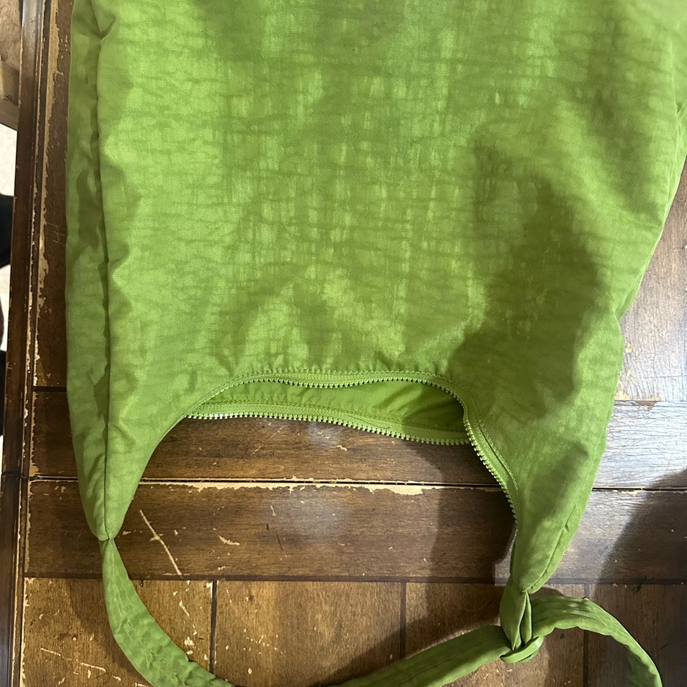 BAGGU Green juice Shoulder Bag